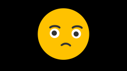 Animated Emoji - Emoji Thinking
